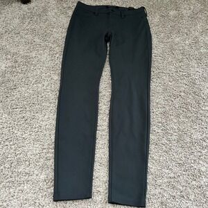LIVERPOOL LOS ANGELES Women Dark Night Stretch Slim‎ Fit Pants Size 28 6